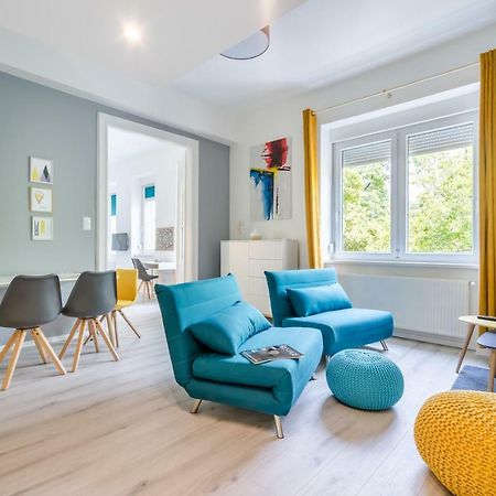 Bpr Color Fusion Home With A/C 부다페스트 외부 사진