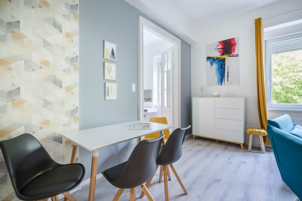 Bpr Color Fusion Home With A/C 부다페스트 외부 사진