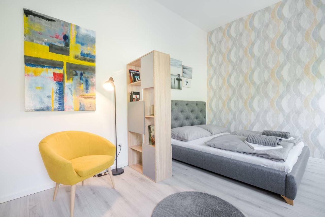 Bpr Color Fusion Home With A/C 부다페스트 외부 사진
