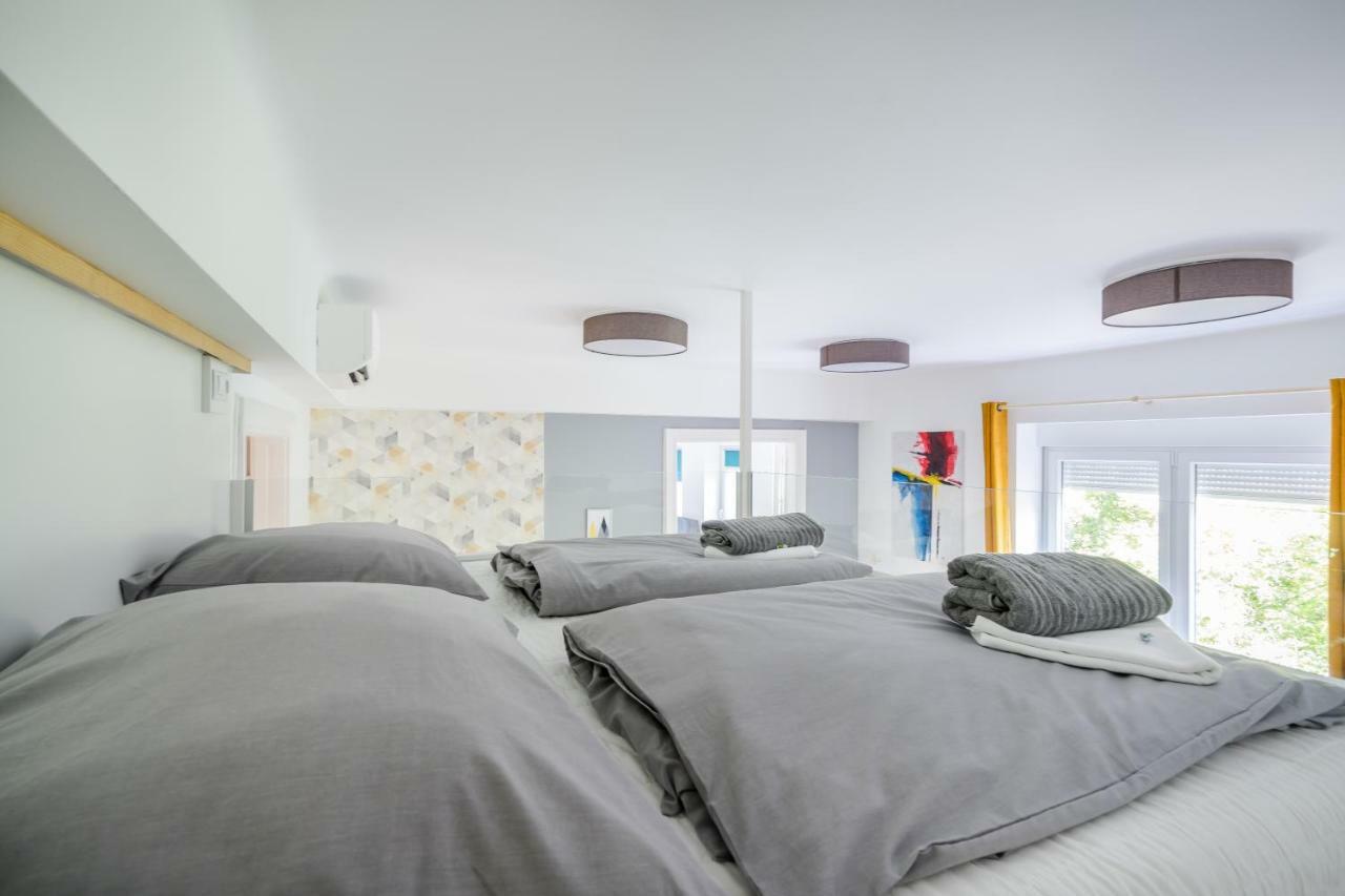 Bpr Color Fusion Home With A/C 부다페스트 외부 사진