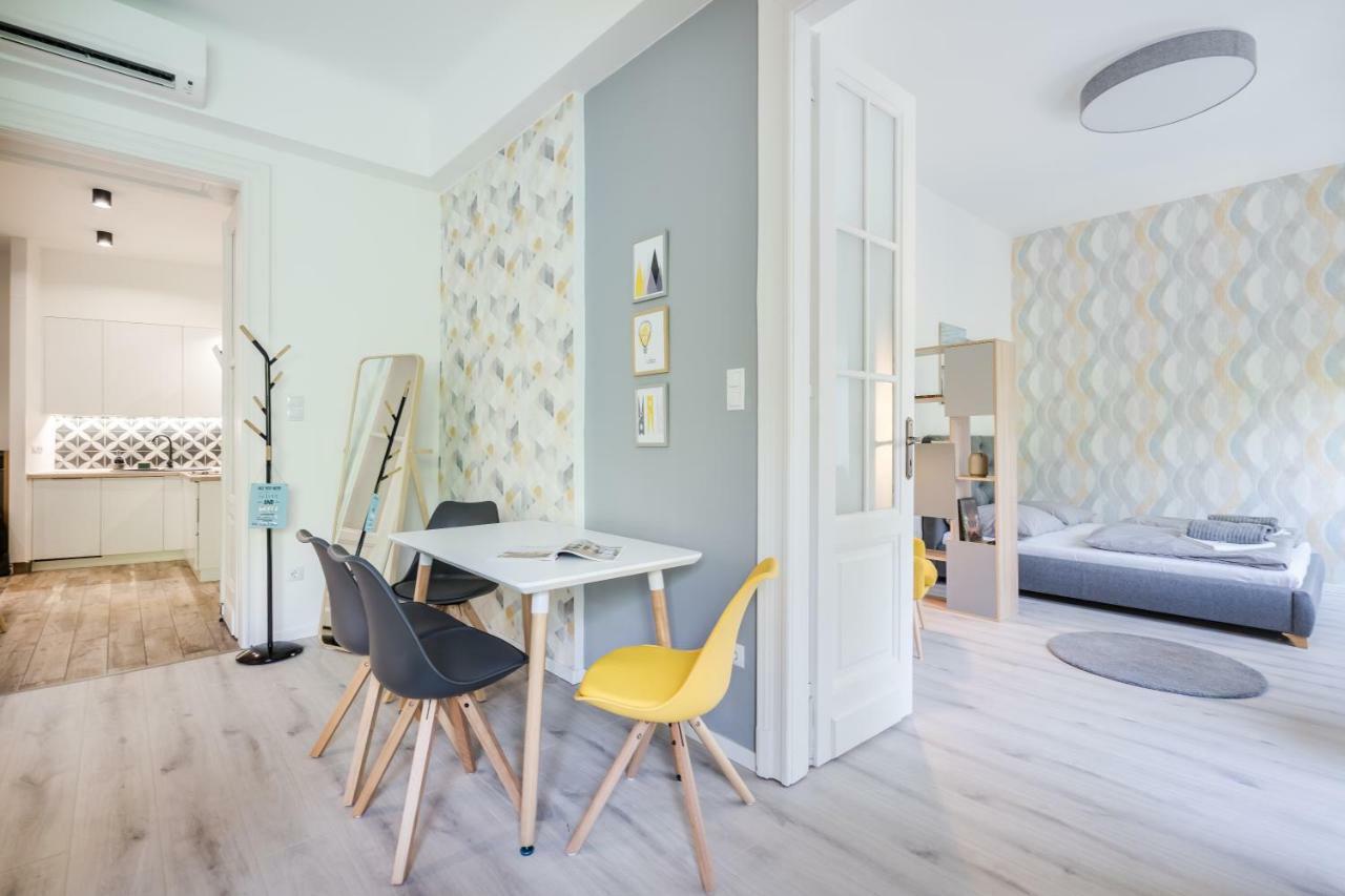 Bpr Color Fusion Home With A/C 부다페스트 외부 사진