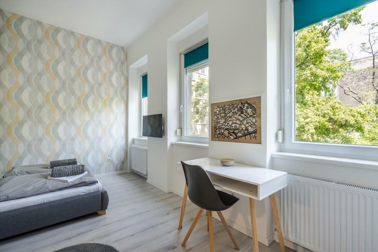 Bpr Color Fusion Home With A/C 부다페스트 외부 사진