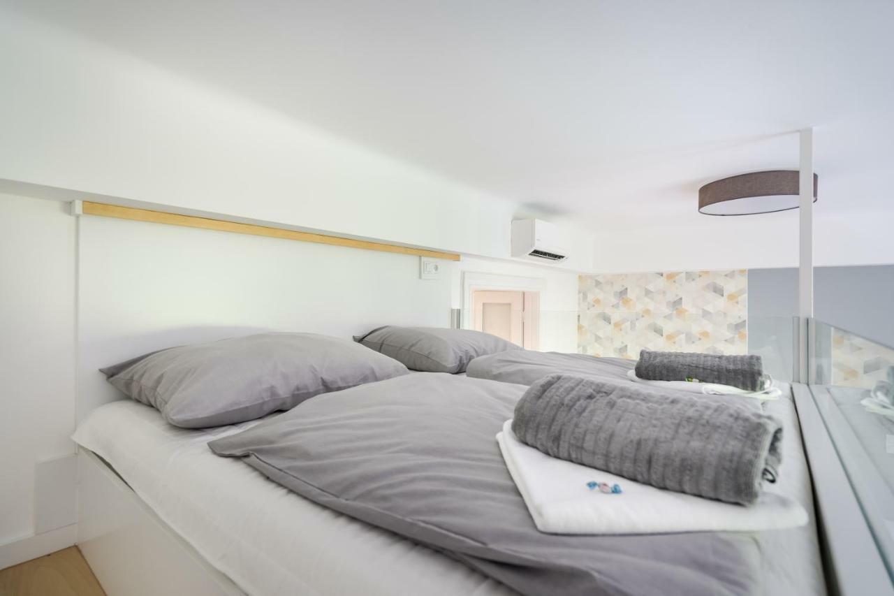 Bpr Color Fusion Home With A/C 부다페스트 외부 사진