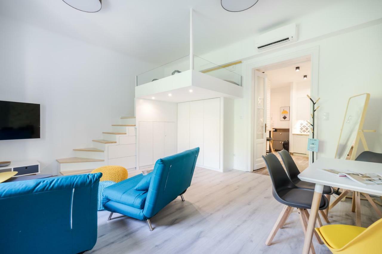 Bpr Color Fusion Home With A/C 부다페스트 외부 사진