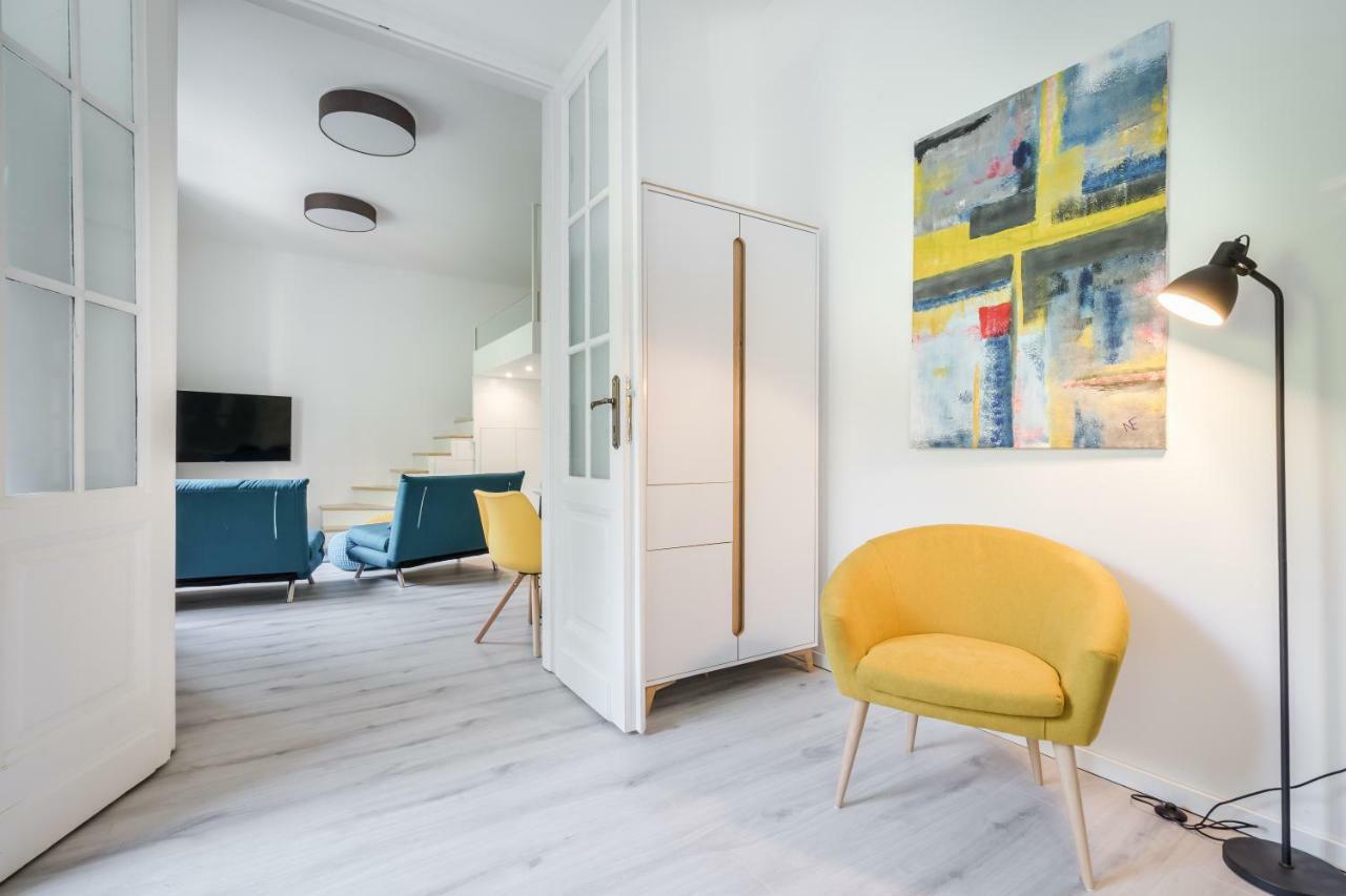 Bpr Color Fusion Home With A/C 부다페스트 외부 사진