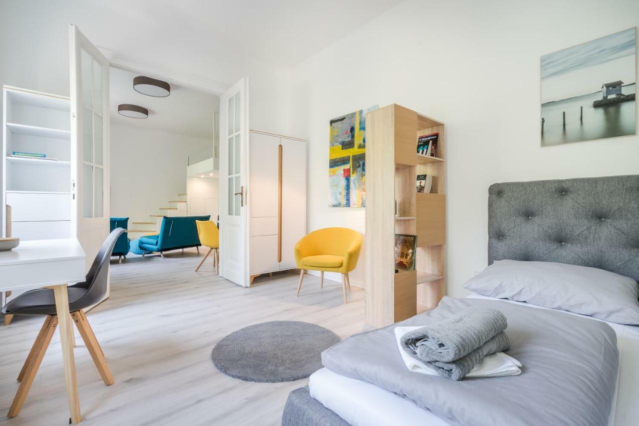 Bpr Color Fusion Home With A/C 부다페스트 외부 사진